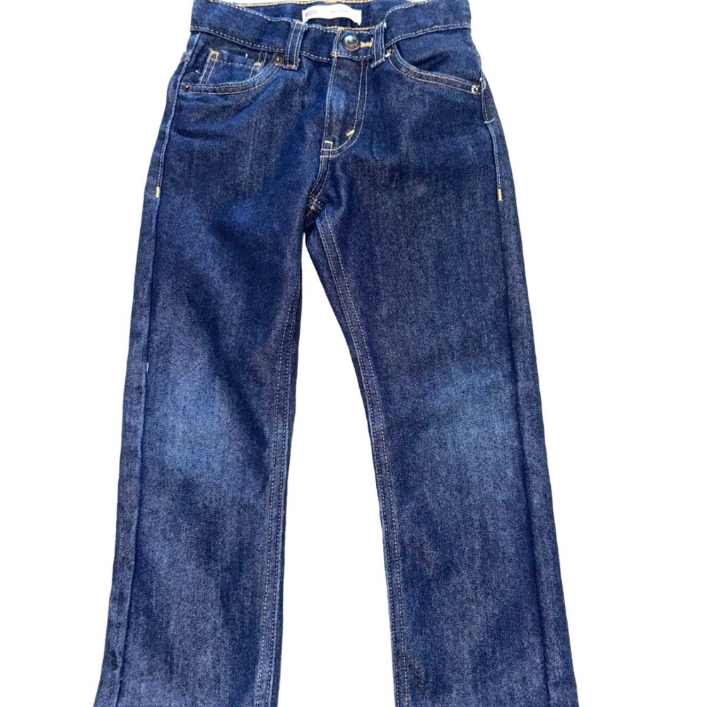 Levi’s Blue Jeans